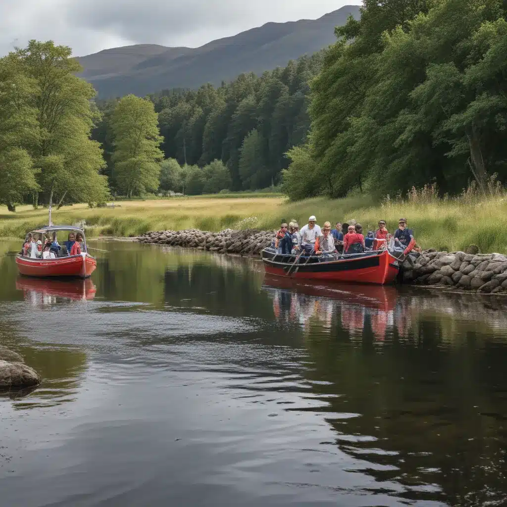 Immerse Yourself in the Loch & Quay’s Scenic Event Highlights