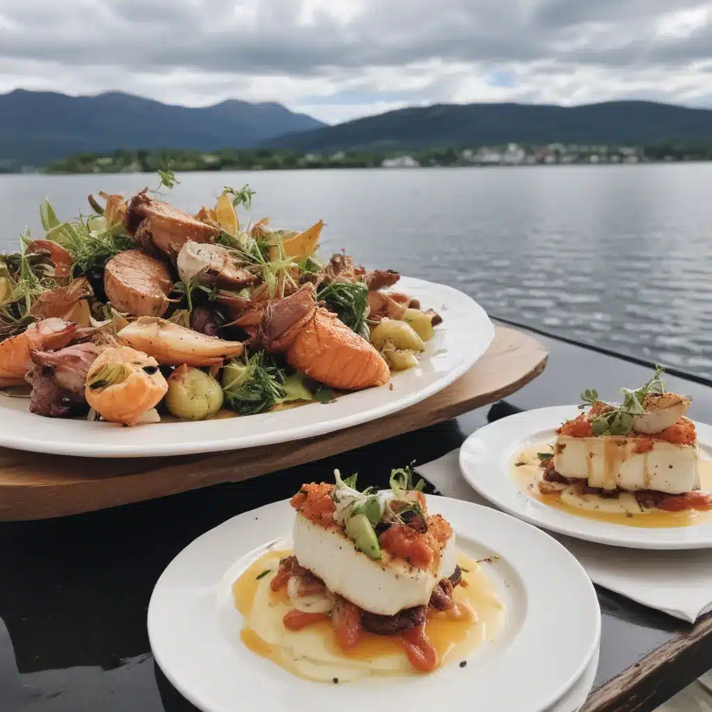 Indulge in the Loch & Quay’s Refined Waterfront Culinary Adventures