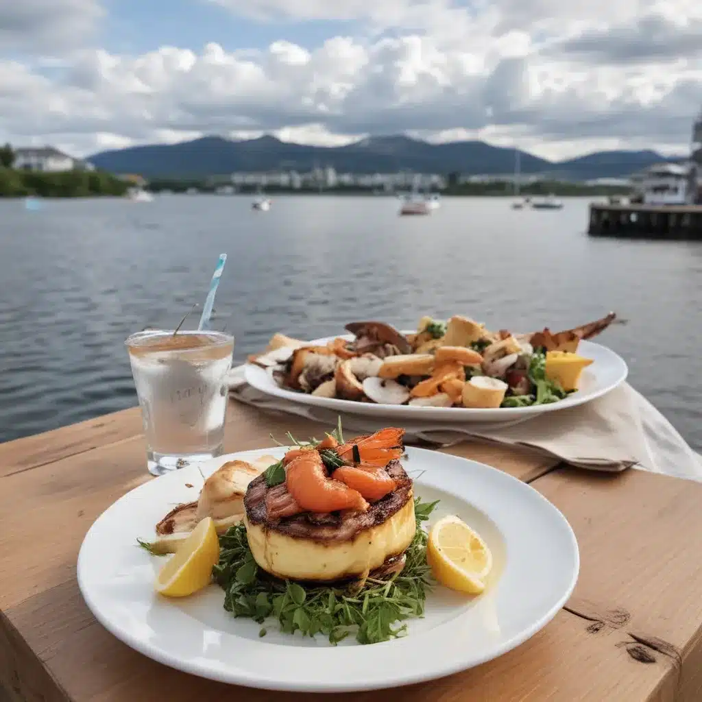 Indulge in the Loch & Quay’s Waterfront Culinary Adventures