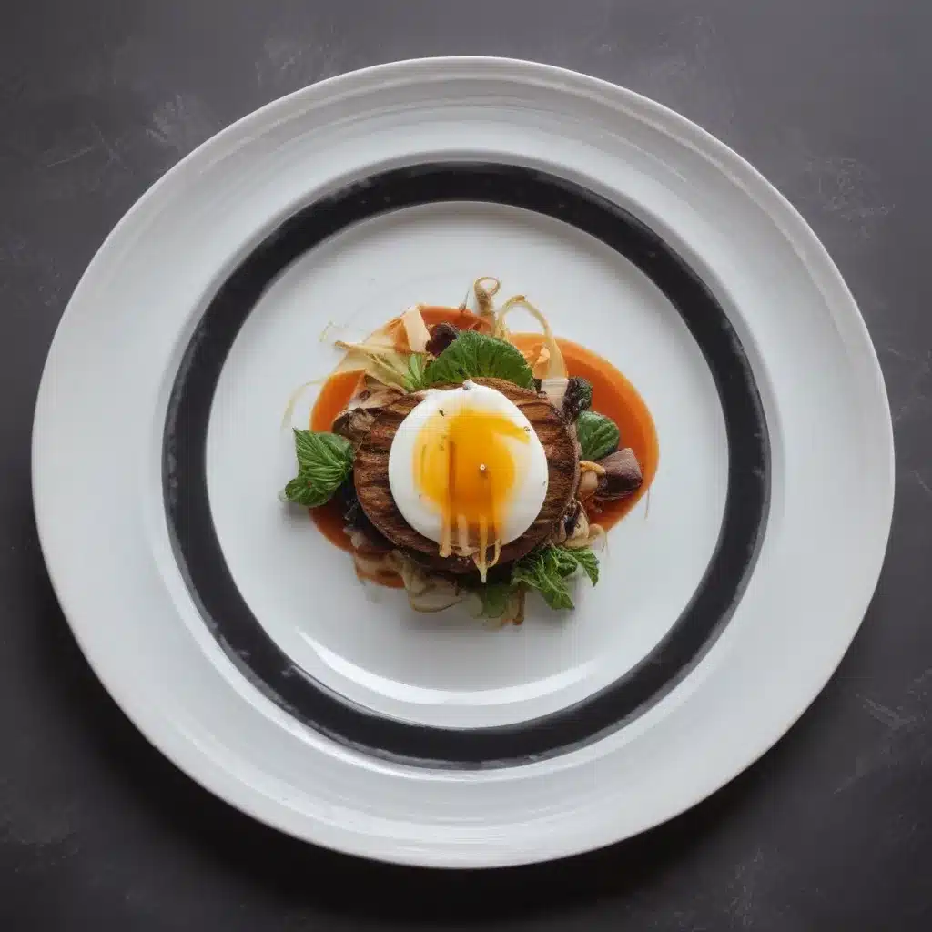 Innovative Culinary Artistry: Exploring the Art of Elevated Plating