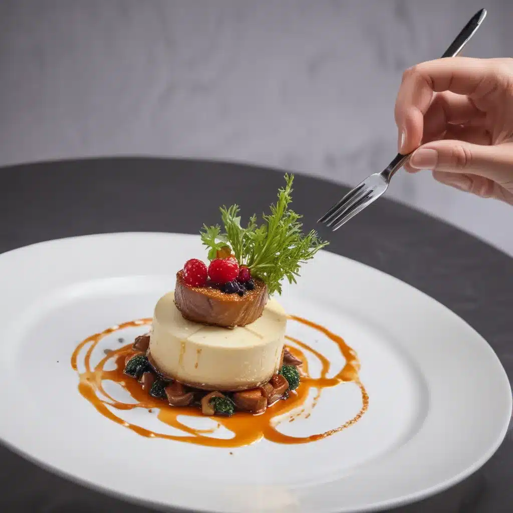 Innovative Plating Techniques: Pushing the Boundaries of Refined Dining