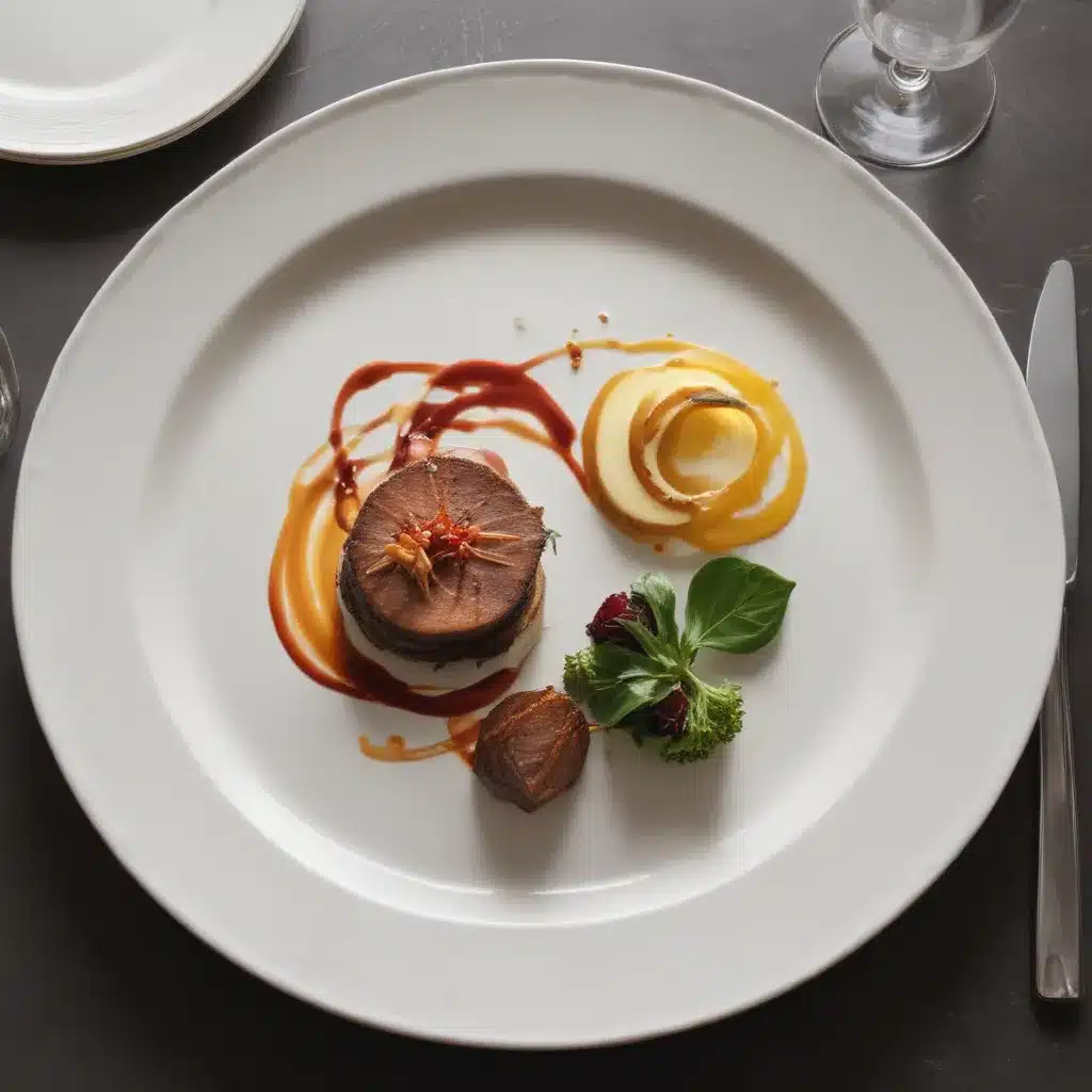 Innovative Plating Techniques: Redefining the Dining Experience