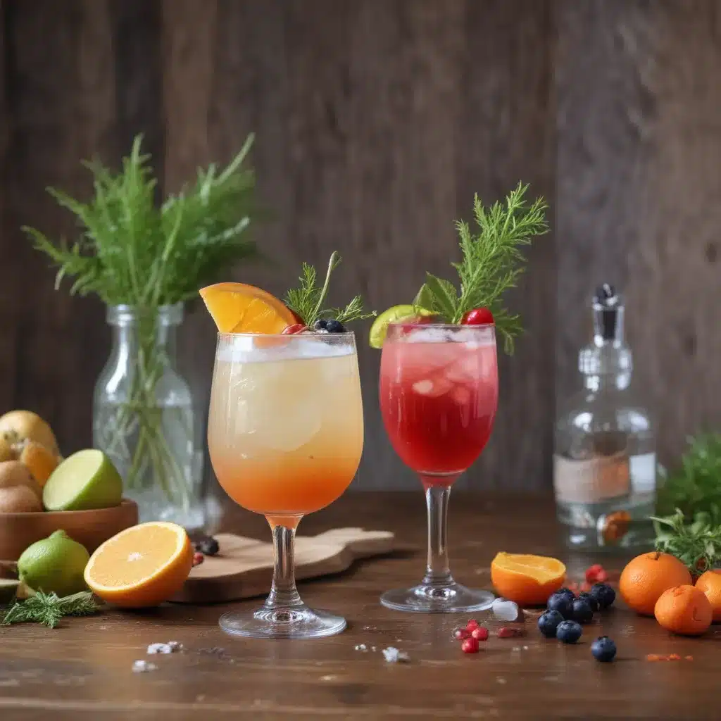 Mindful Mixology: Craft Cocktails at The Loch & Quay