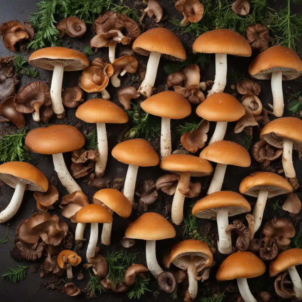 Mushroom Mastery: Culinary Funghi Highlight