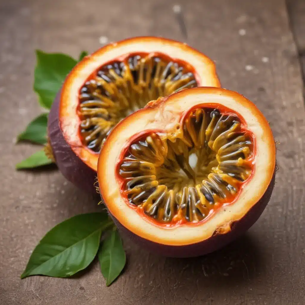 Nutritional Values and Current Research on Passion Fruit