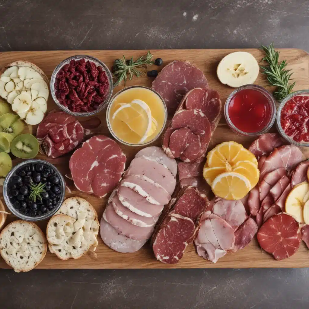 Pairing Perfection: Cocktails and Allergen-Friendly Charcuterie Boards