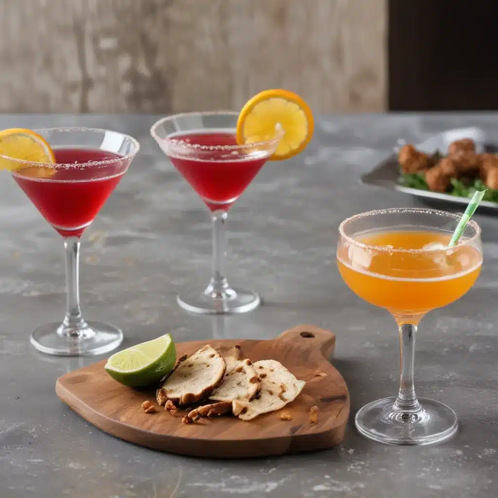 Pairing Perfection: Cocktails and Allergen-Friendly Small Plates