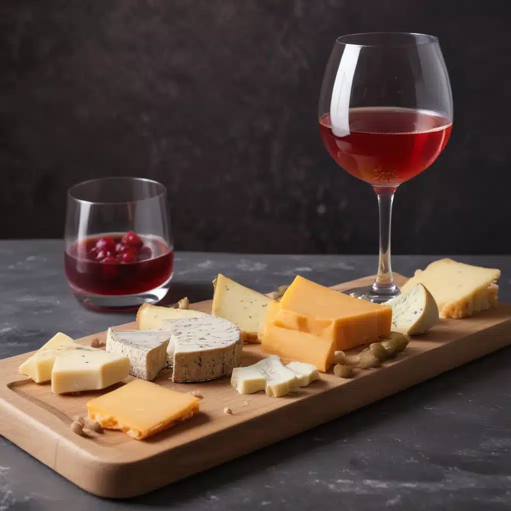 Pairing Perfection: Cocktails and Cheese Pairings