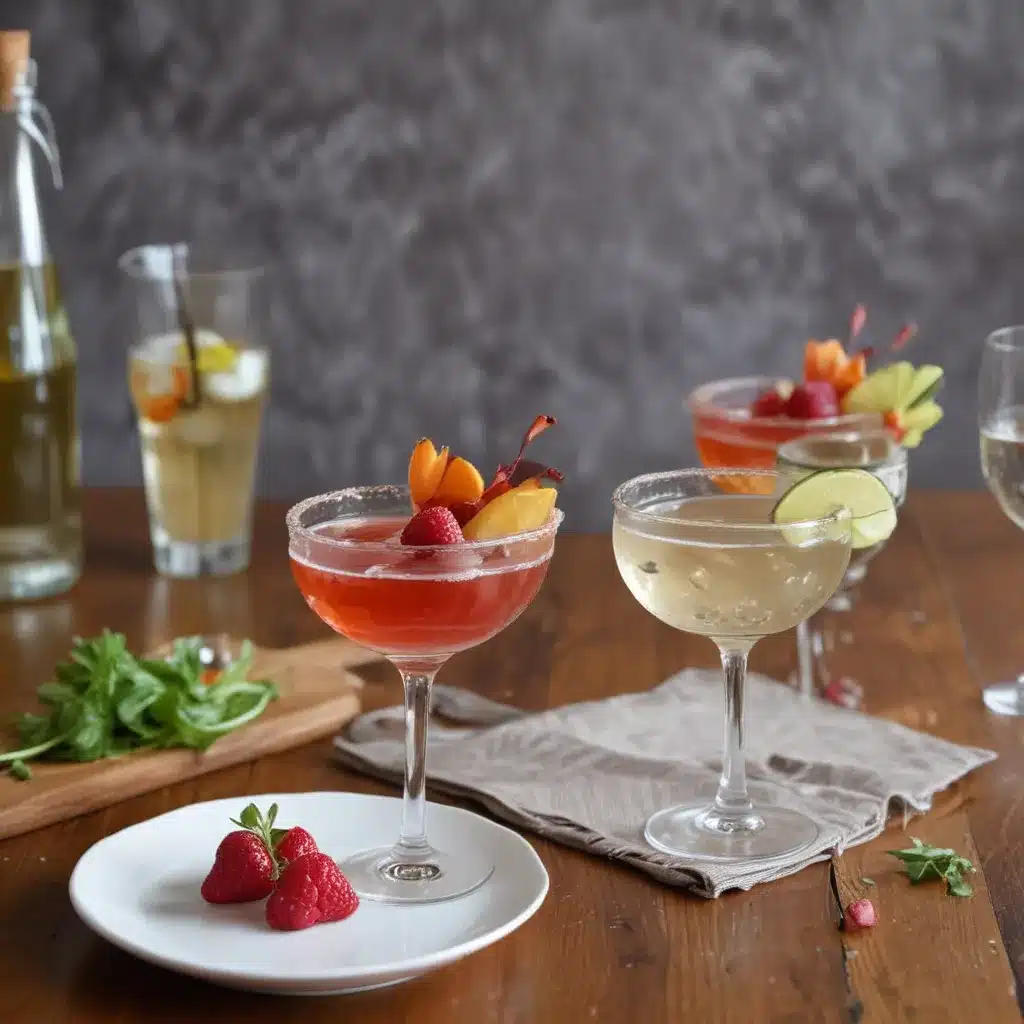 Pairing Perfection: Cocktails and Gluten-Free Small Plates