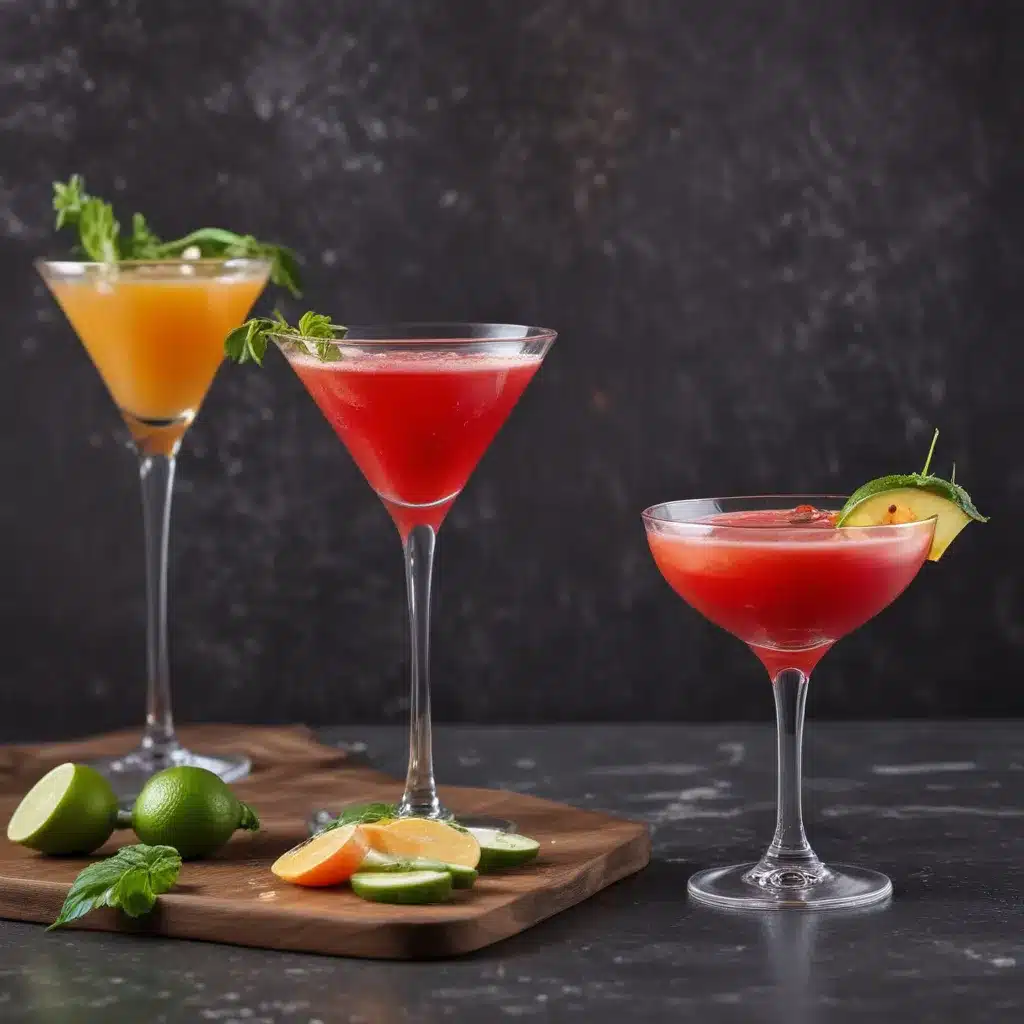 Pairing Perfection: Cocktails and Vegetarian Pairings