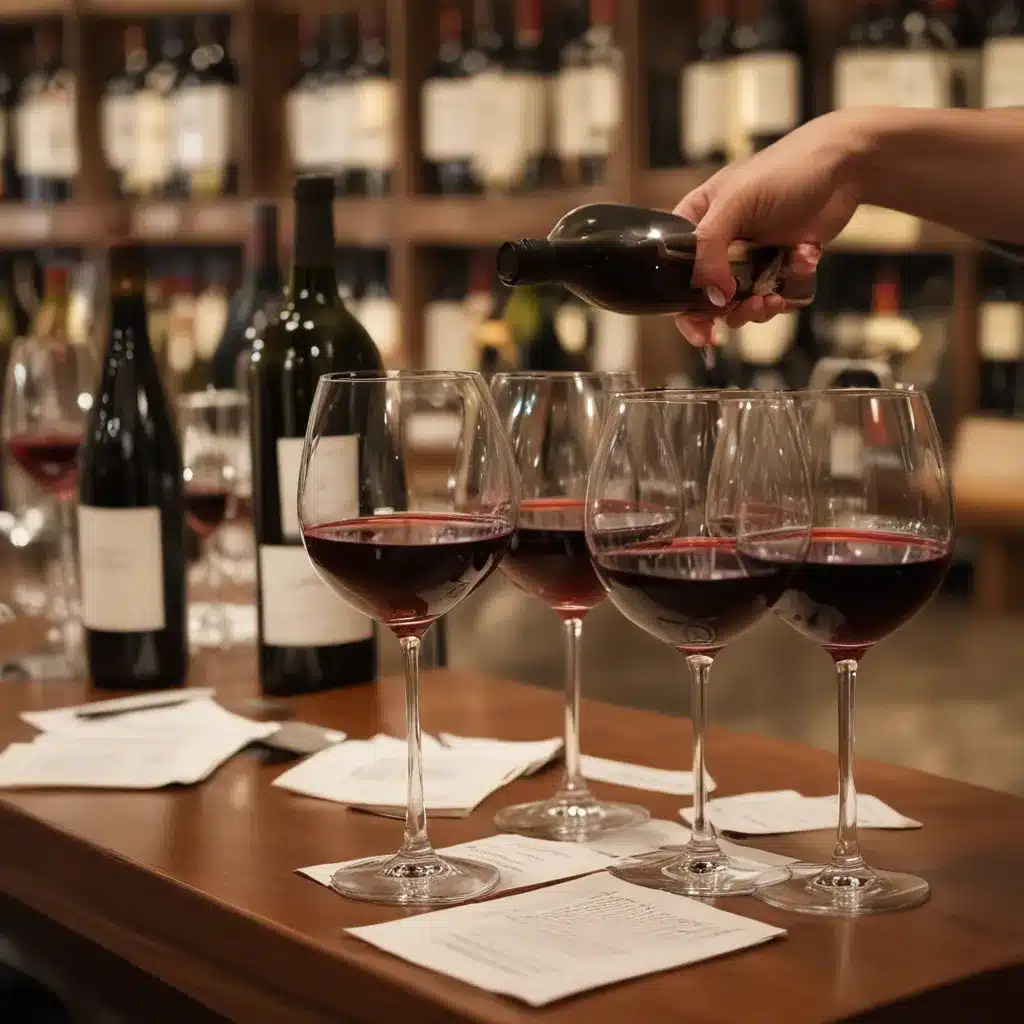 Pairing Perfection: Curating the Perfect Wine List