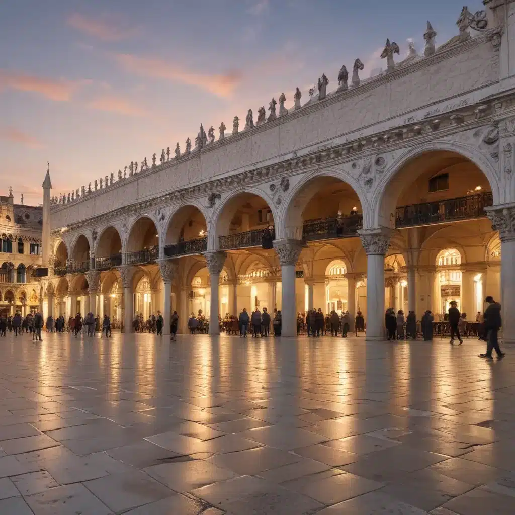 Piazza San Marco (Square in Venice, Italy) – Nomadic Niko