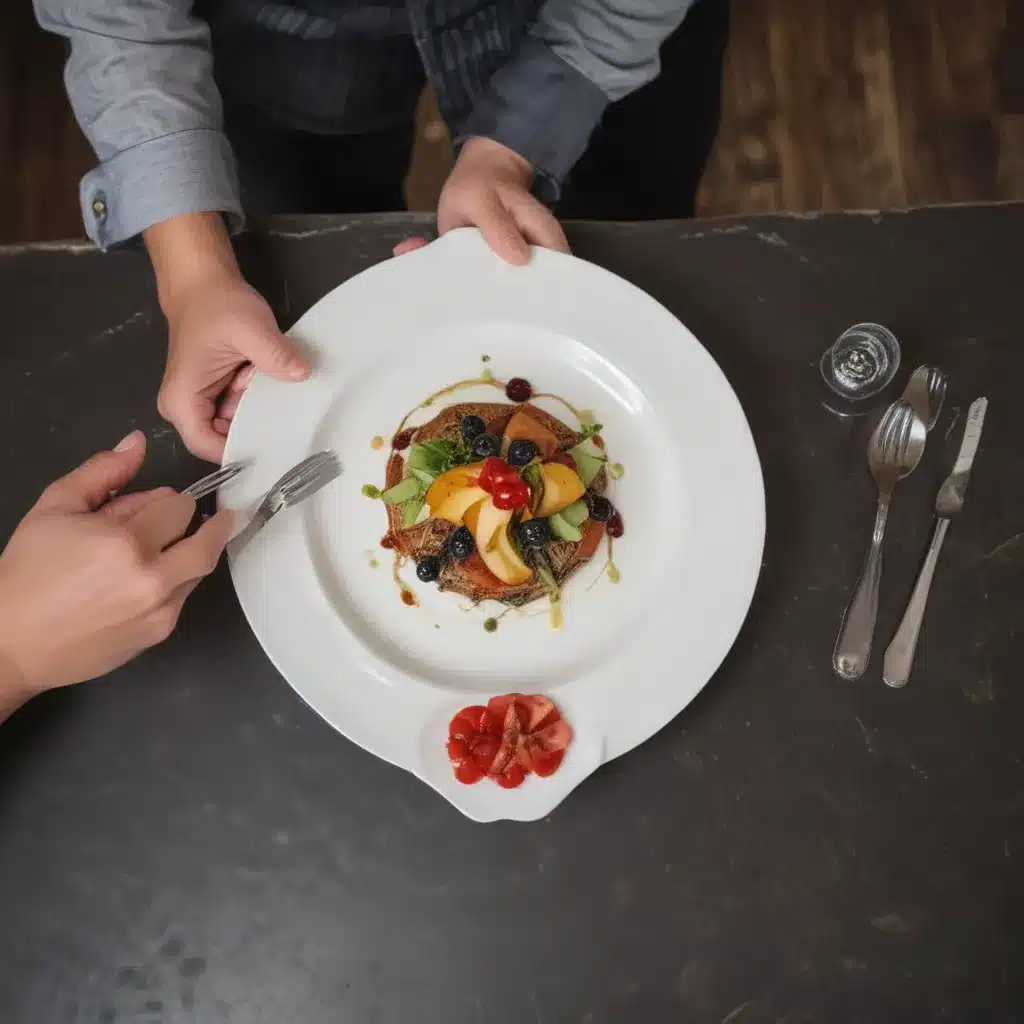 Plating Perfection: Highlighting Local Culinary Talent