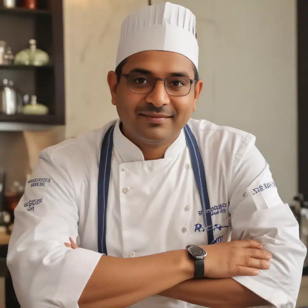 Rajiv Das – Executive Chef, Radisson Blu Mumbai