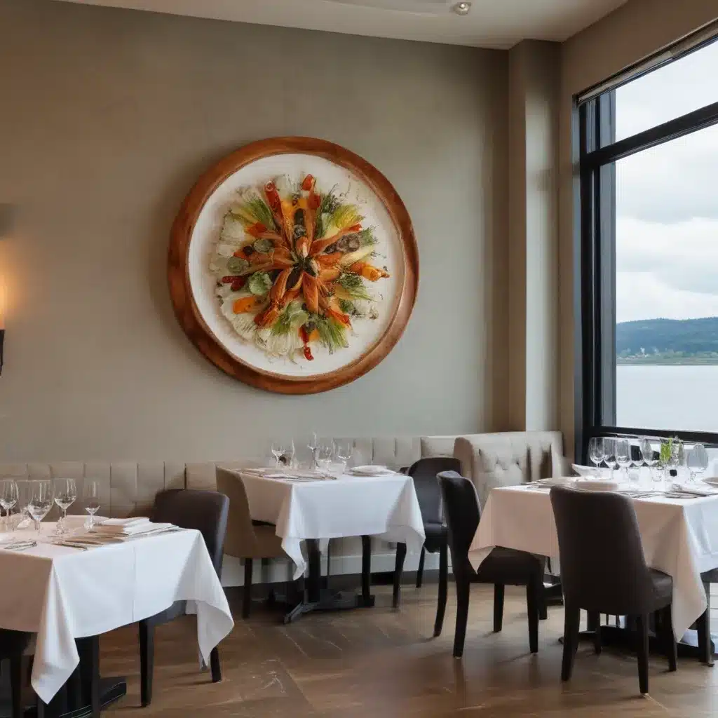 Refined Dining Elevated: Experiencing The Loch & Quay’s Culinary Artistry