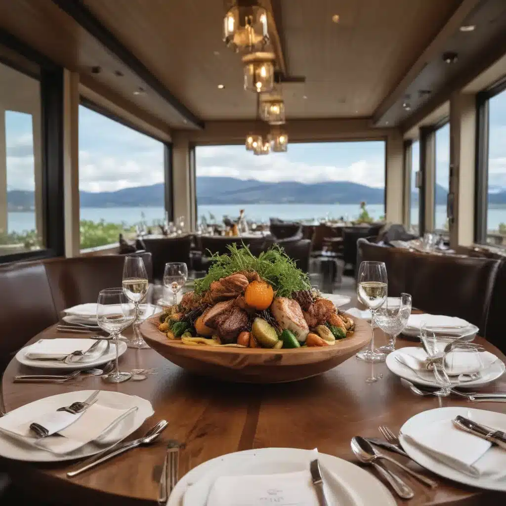 Refined Dining Elevated: Experiencing The Loch & Quay’s Culinary Excellence