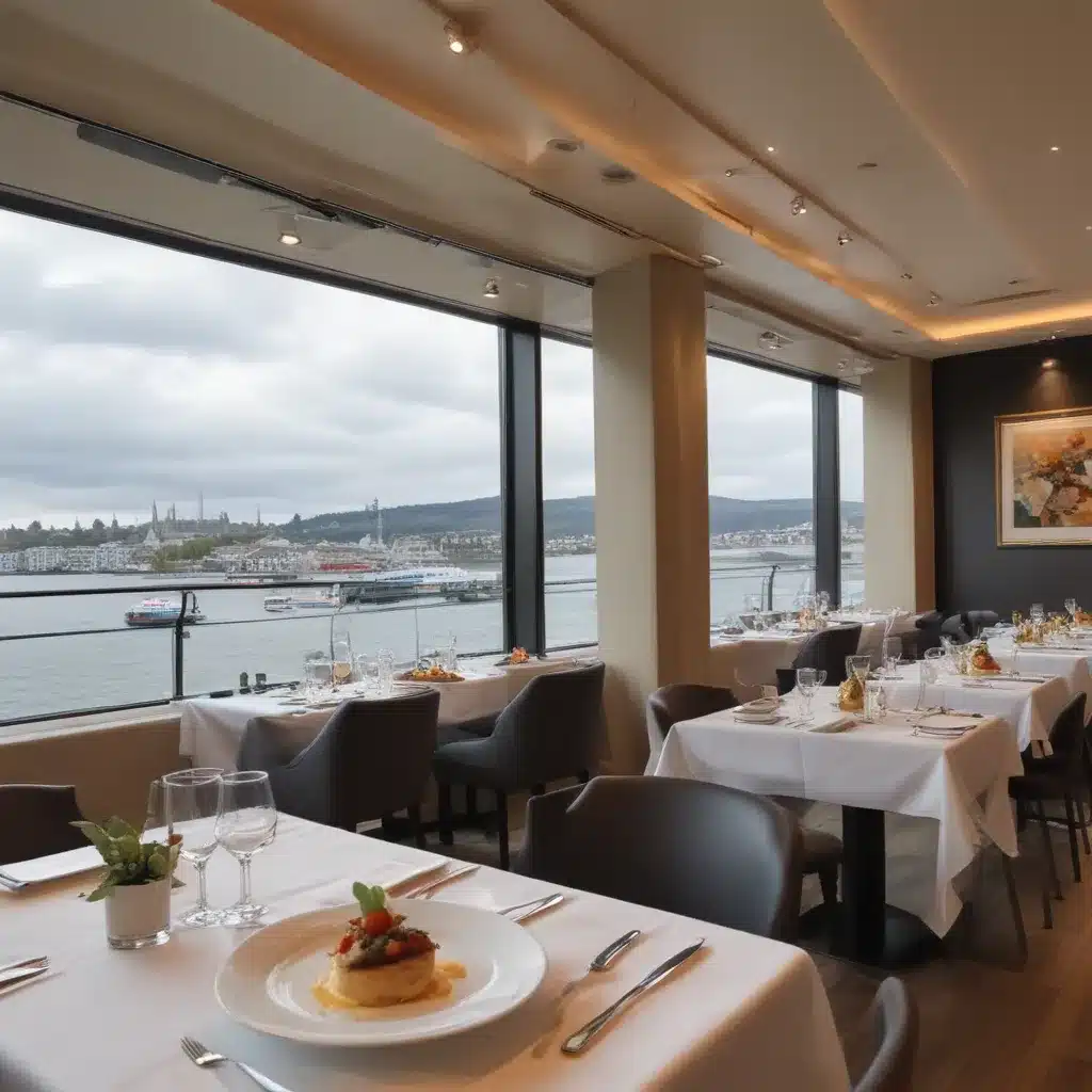 Refined Dining Elevated: Experiencing The Loch & Quay’s Culinary Masterpieces