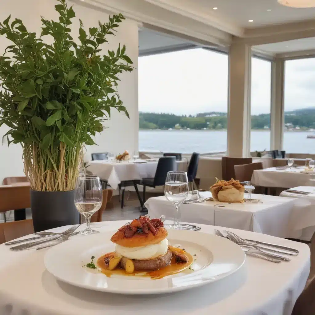 Refined Dining Elevated: Experiencing The Loch & Quay’s Culinary Mastery