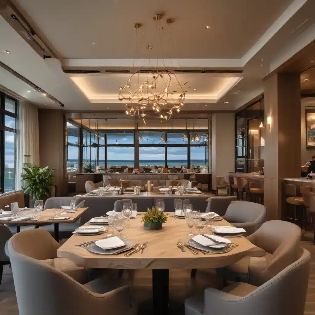 Refined Dining Elevated: The Loch & Quay’s Culinary Masterpieces