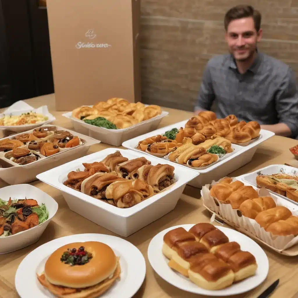 Refined Dining on the Move: Savoring Signature Takeaway Treats