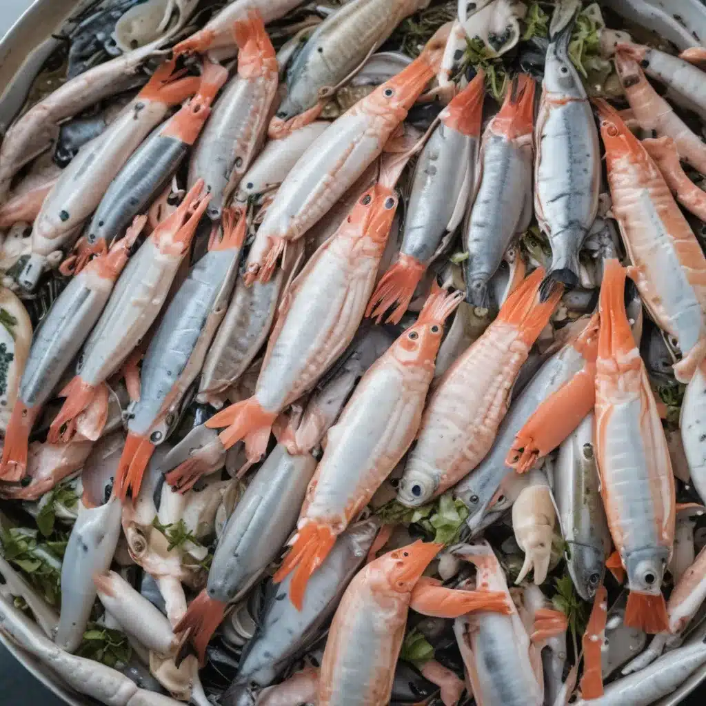 Regenerative Aquaculture Spotlight: Sustainable Seafood