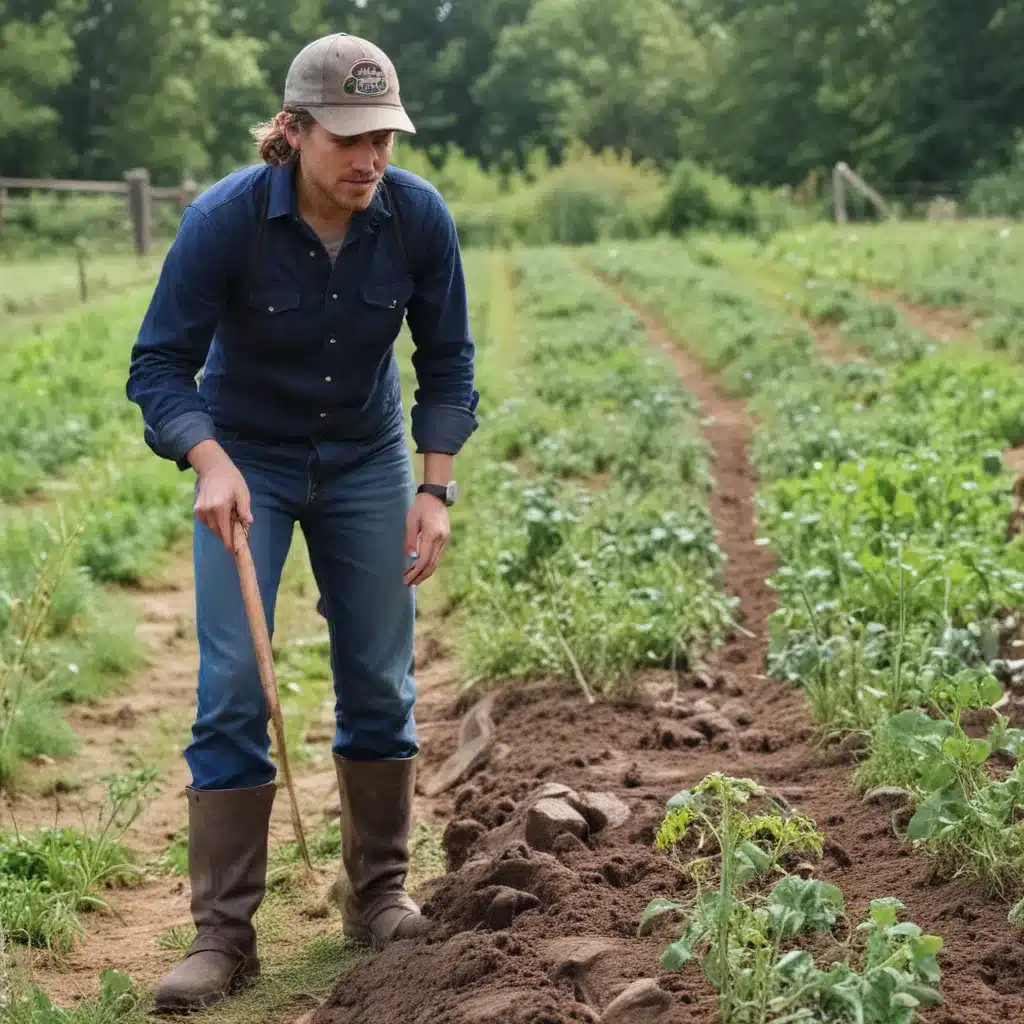 Regenerative Roots Farm Tour and Dinner: Biodynamic Farming Showcase