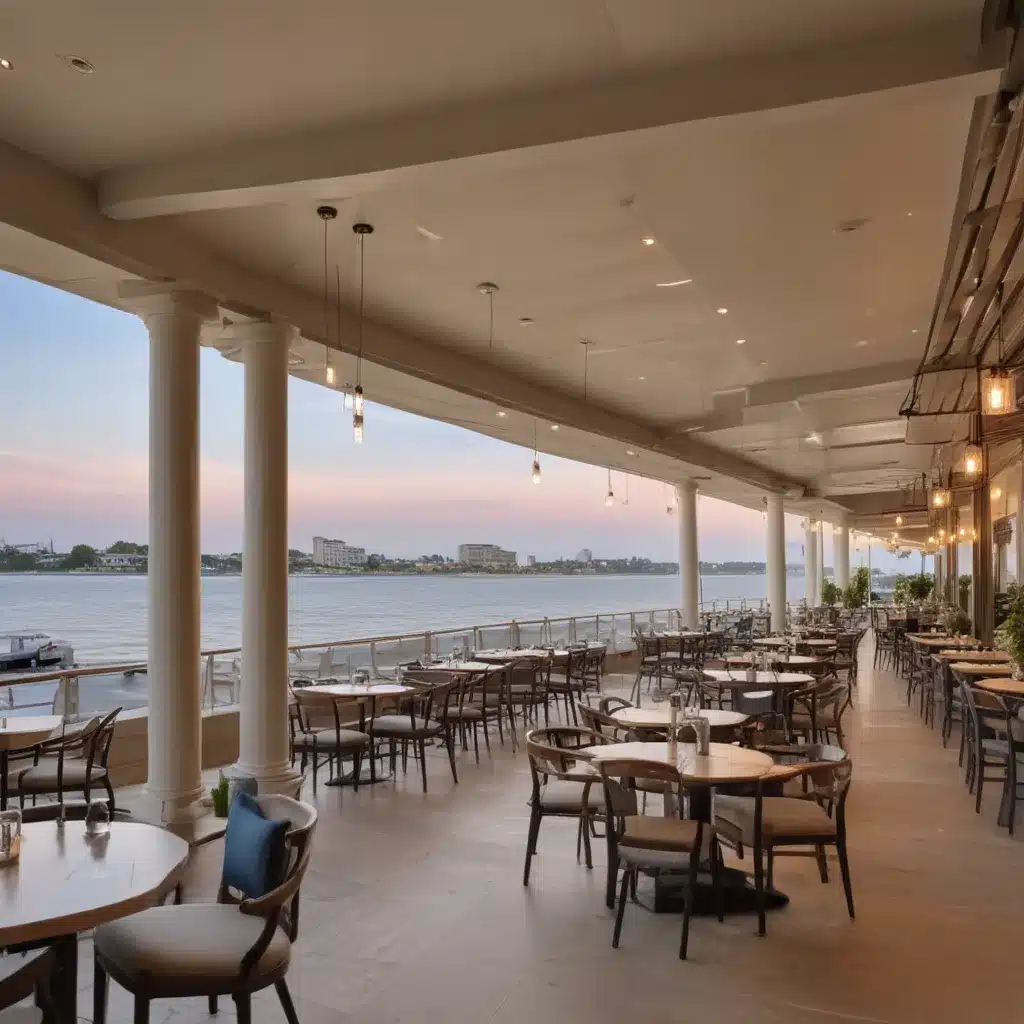 Riverside Refinement: Elevating the Art of Waterfront Hospitality and Service