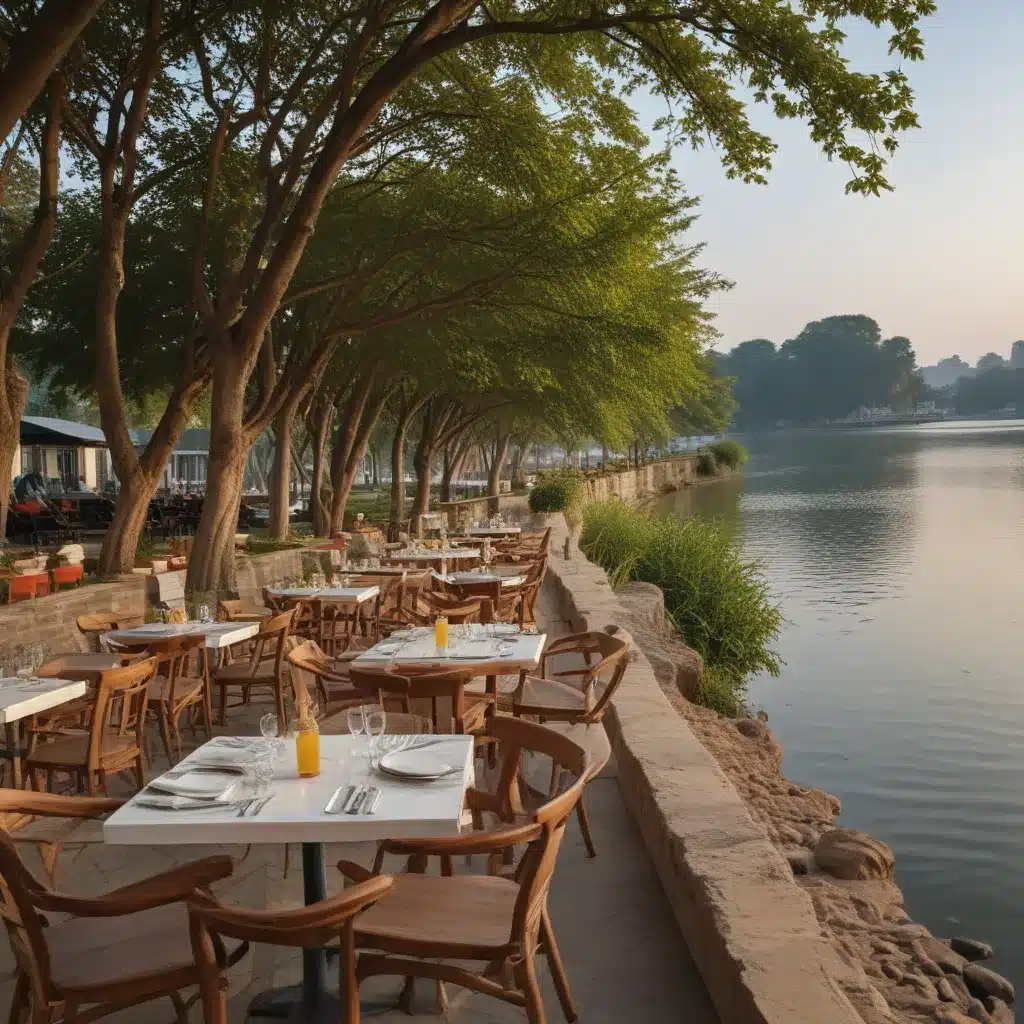 Riverside Retreat: Indulging in the Serene Ambiance of Waterfront Gastronomy