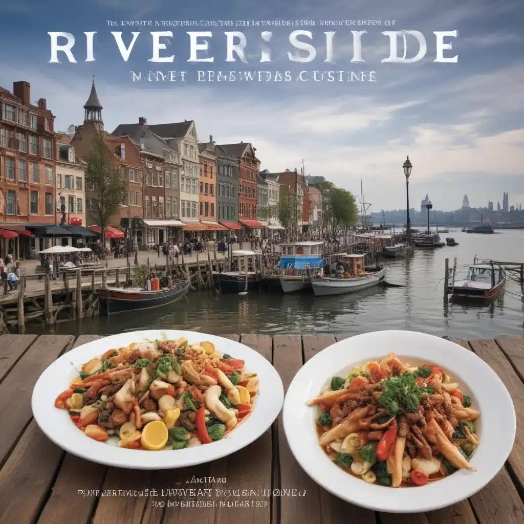 Riverside Revelations: Insights into the World of Waterfront Cuisine