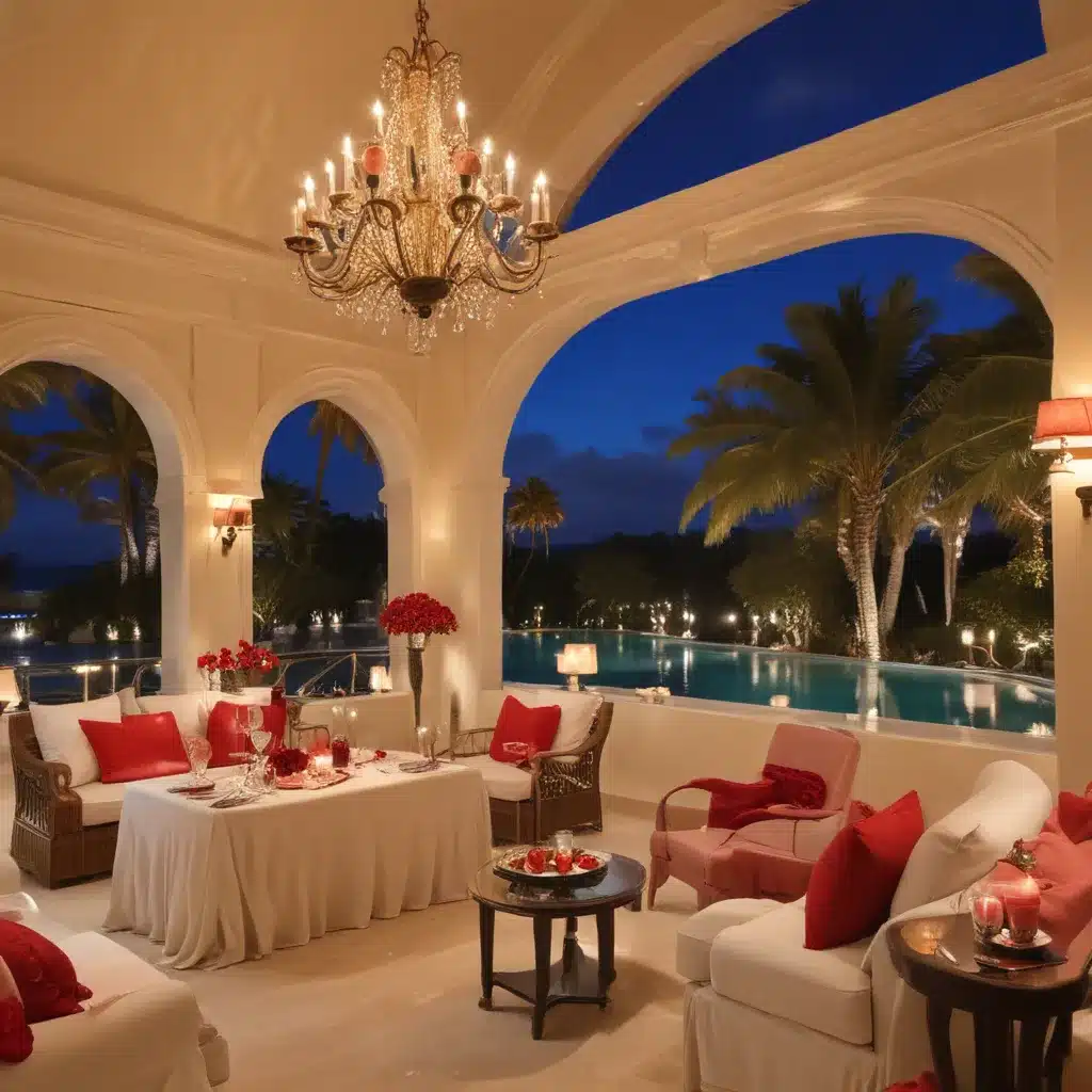 Romantic Luxury Destinations for Valentine’s Day