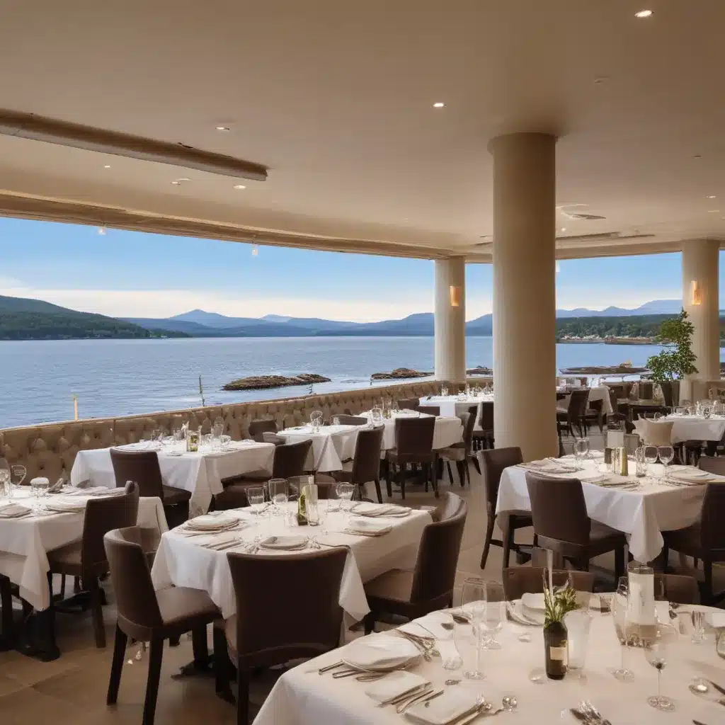 Savoring the Loch & Quay’s Refined Dining Experiences