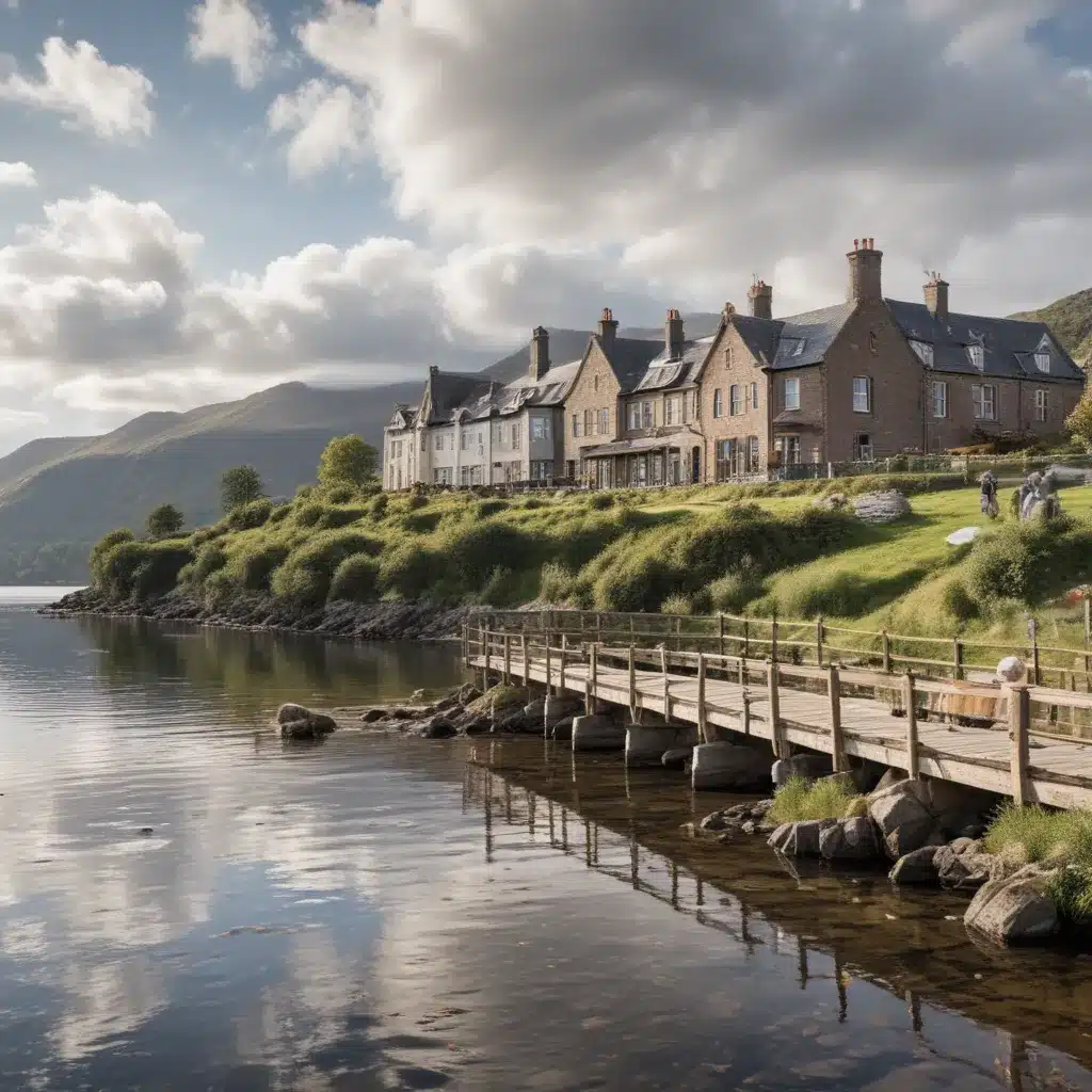 Scenic Events Showcase The Loch & Quay’s Sustainable Hospitality Initiatives