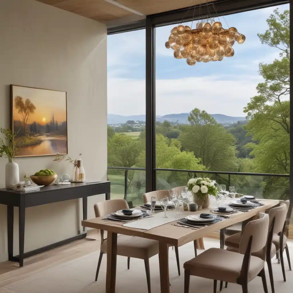 Scenic Sophistication: Mastering the Art of Elevated Dining