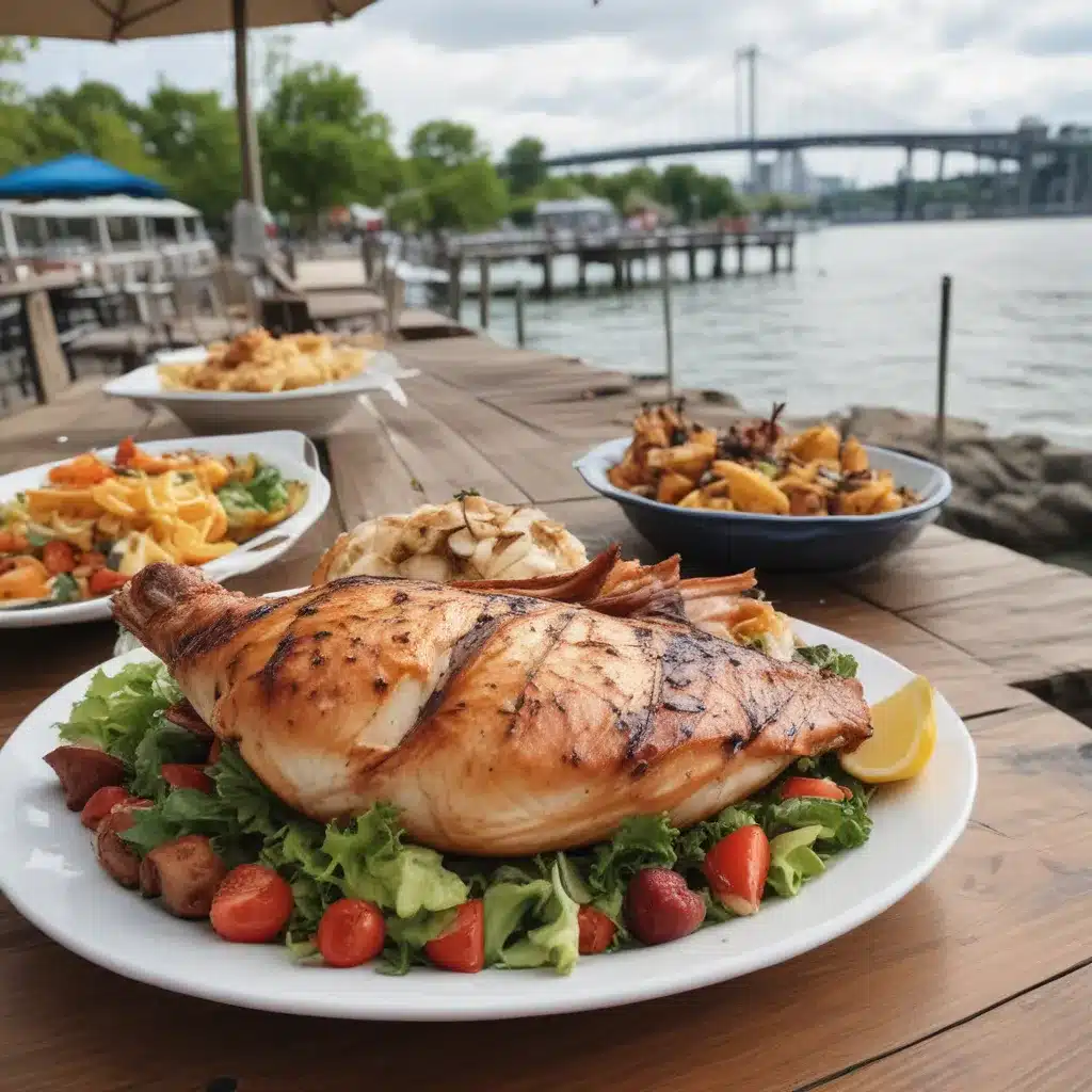 Seasonal Highlights: Showcasing the Best of Waterfront Cuisine