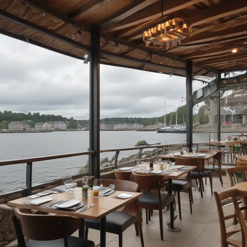 Seasonal Menus, Scenic Views: The Loch & Quay’s Waterfront Dining