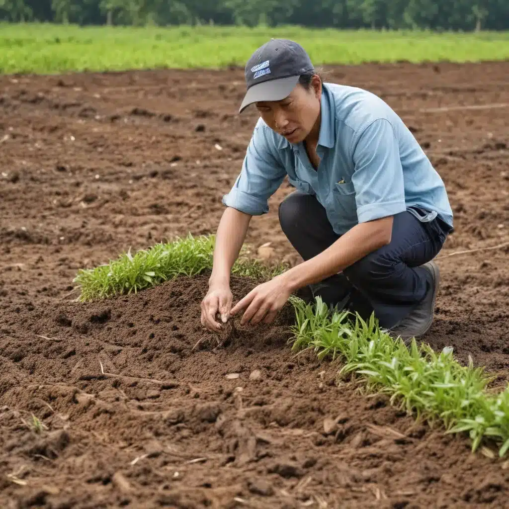 Securing Asia’s Soil Health for a Sustainable Future