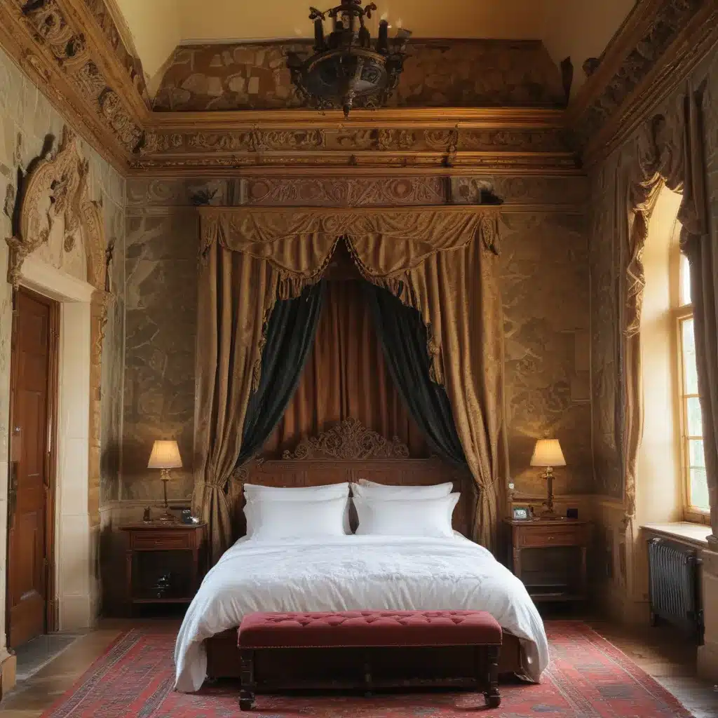 Sleeping in a Scottish Castle: The Culzean Castle Experience