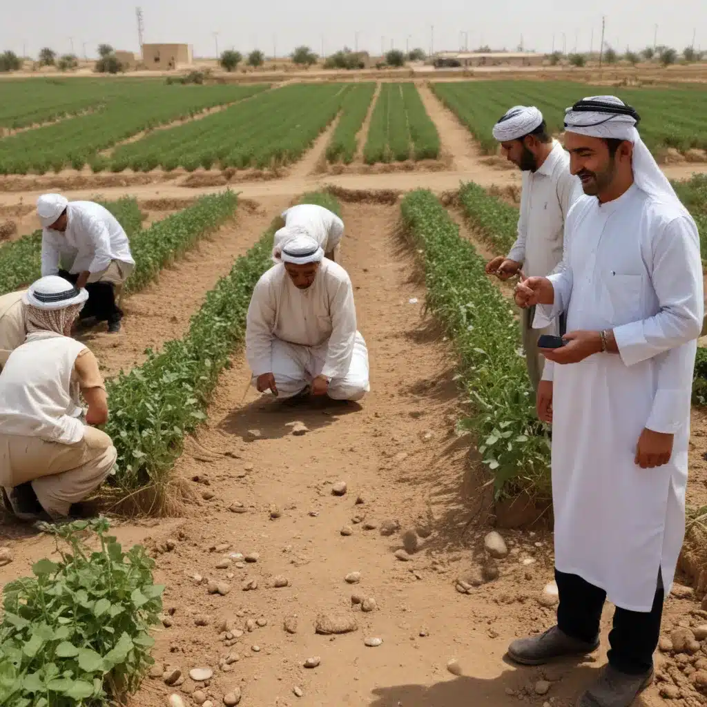 Smart Iraqi Farms Based on Internet of Thing