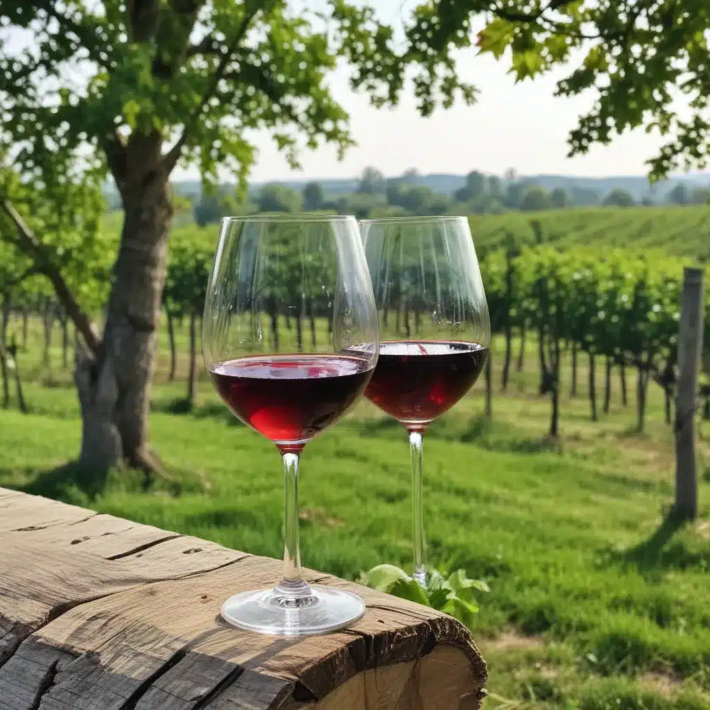 Southwest Michigan Wineries (near Baroda)