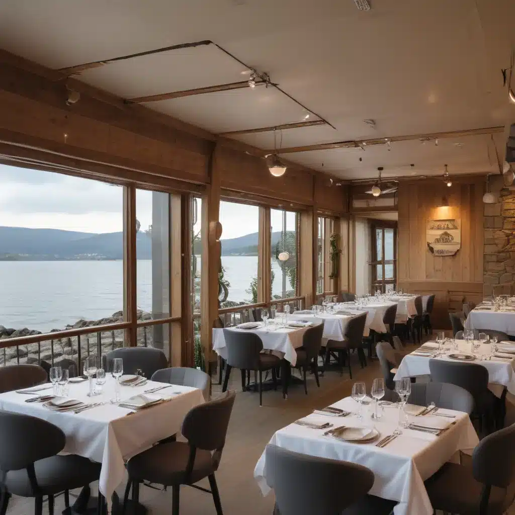 Sustainable Hospitality Innovations Shaping The Loch & Quay’s Dining