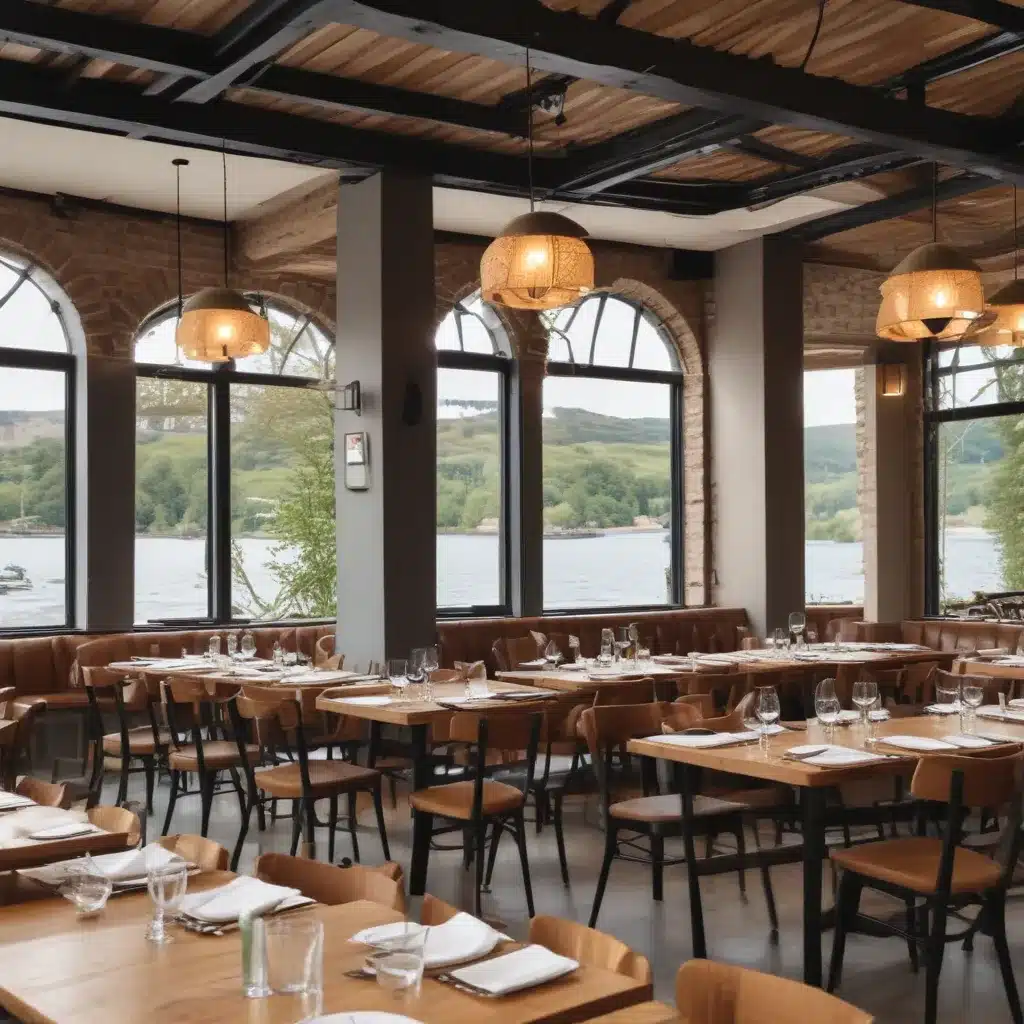 Sustainable Hospitality Trends Shaping The Loch & Quay’s Dining Experiences