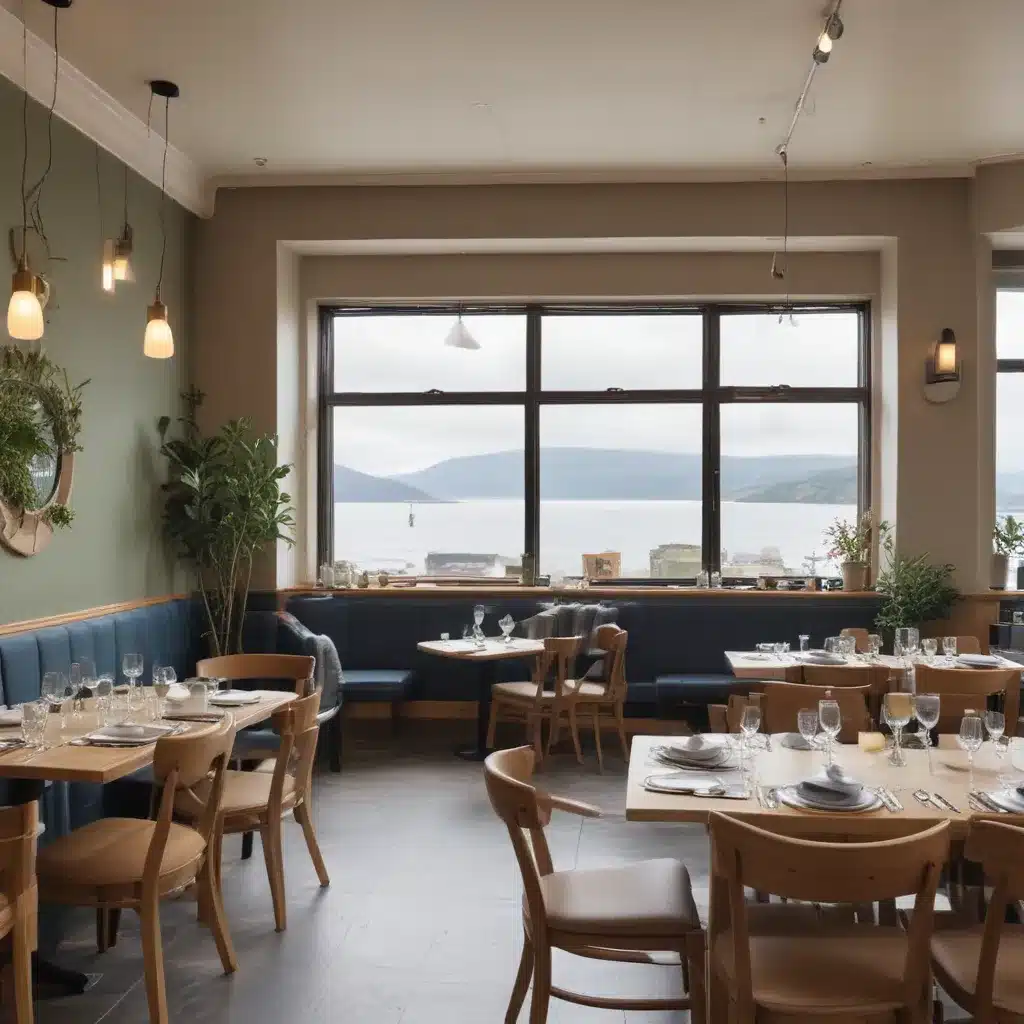 Sustainable Hospitality Trends Shaping The Loch & Quay’s Dining Scene