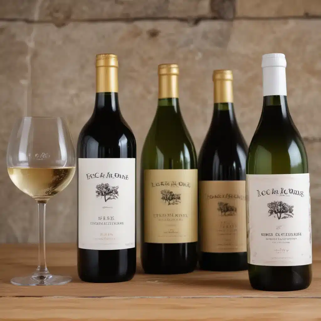 Sustainable Sips: Eco-Friendly Wines at The Loch & Quay