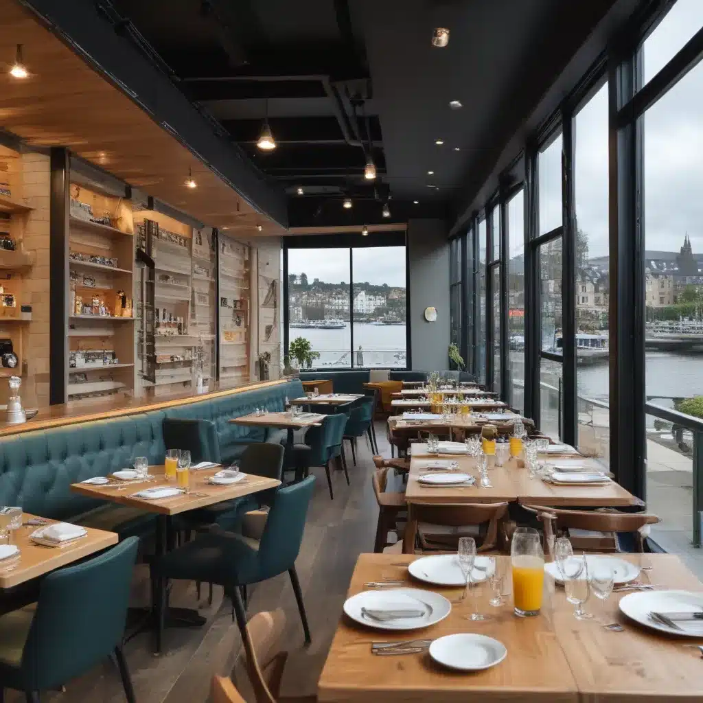 Takeaway Reinvented: Discovering Elevated Dining at The Loch & Quay