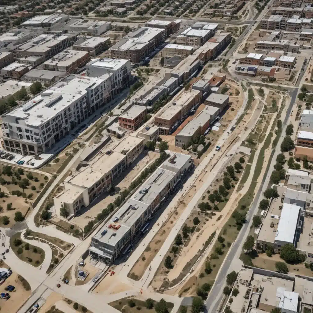 Tarrant’s Transit-Oriented Developments on the Rise