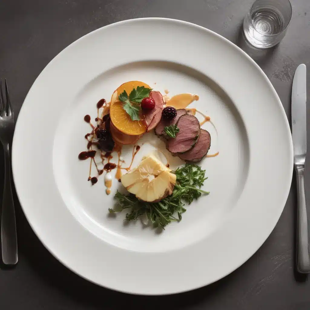 The Art of Plating: Embracing Seasonal Highlights in Elevated Dining