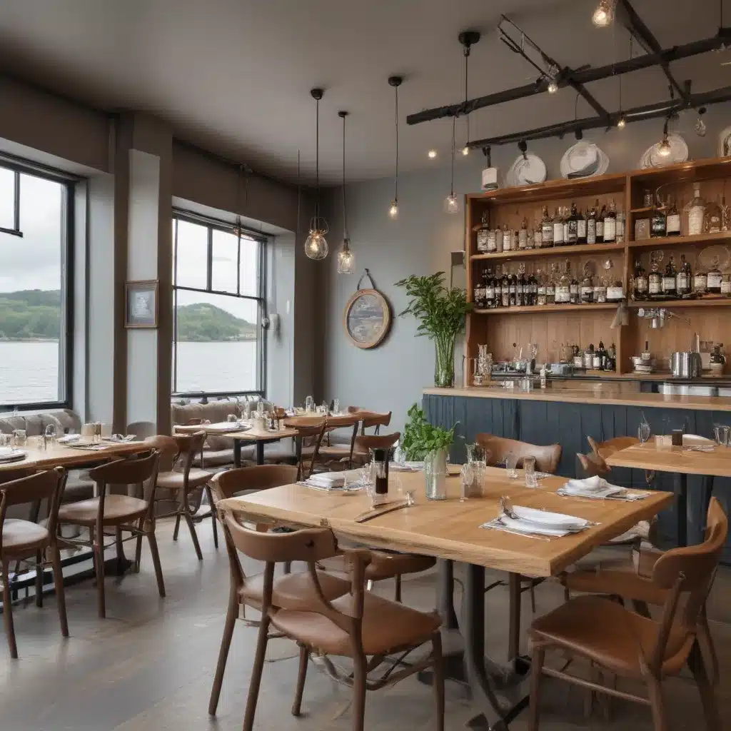 The Loch & Quay’s Sustainable Dining Scene: A Regional Snapshot