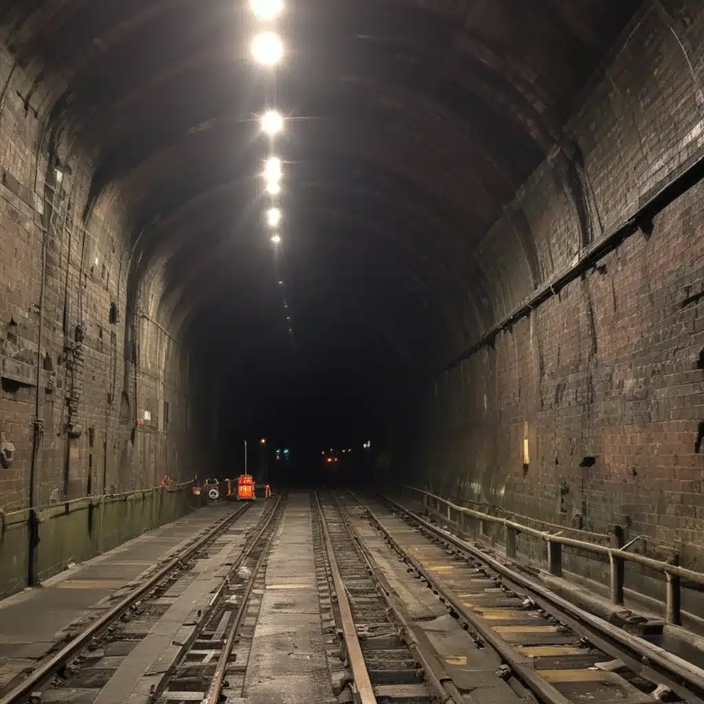 The Mersey Tunnels – Neil Turner’s Blog