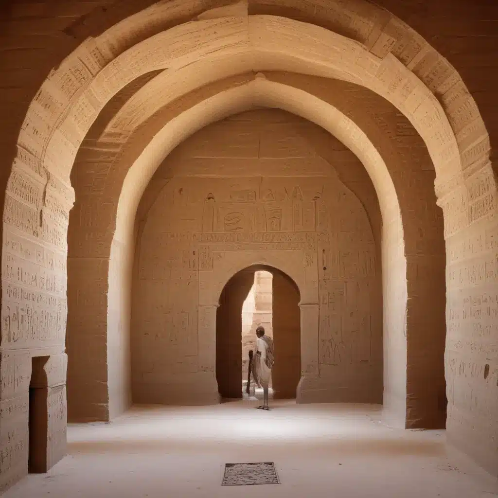 The Nubian Vault: Applying Ancient Techniques to Modern Construction