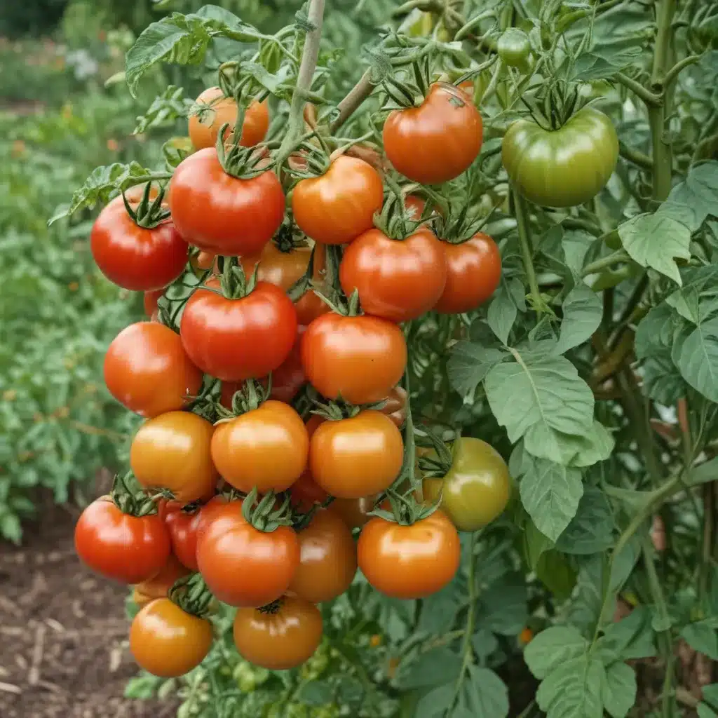 Tomato Bumper Crop: What to Do with All Those Tomatoes?